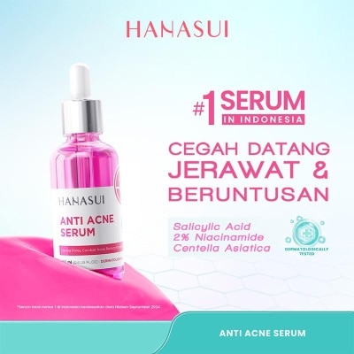 HANASUI Hanasui Anti Acne Serum Renew 20ml