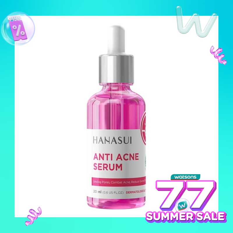 Hanasui Anti Acne Serum Renew 20ml