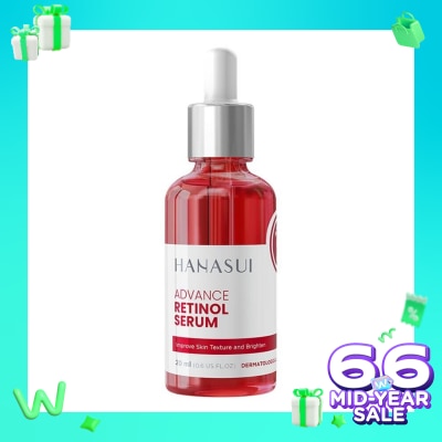HANASUI Hanasui Advance Retinol Serum 20ml