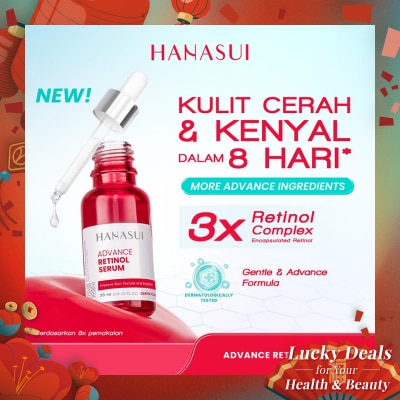 HANASUI Hanasui Advance Retinol Serum 20ml