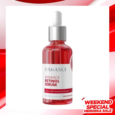 HANASUI Hanasui Advance Retinol Serum 20ml