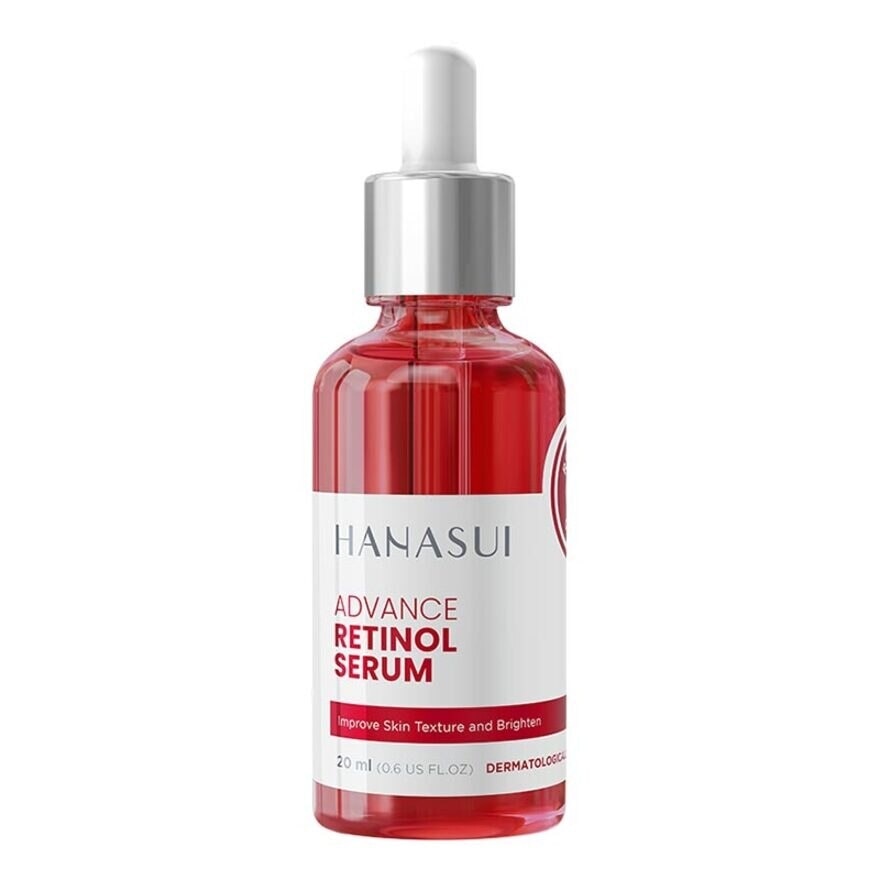 Hanasui Advance Retinol Serum 20ml