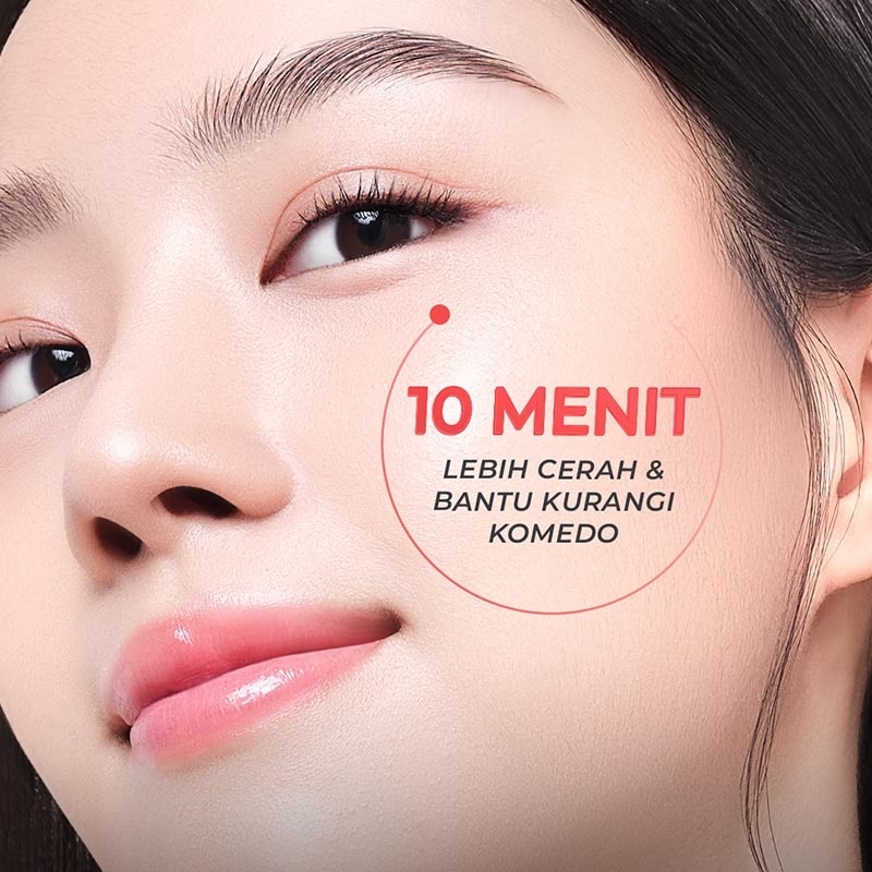 Hanasui Power Peeling Serum 20ml