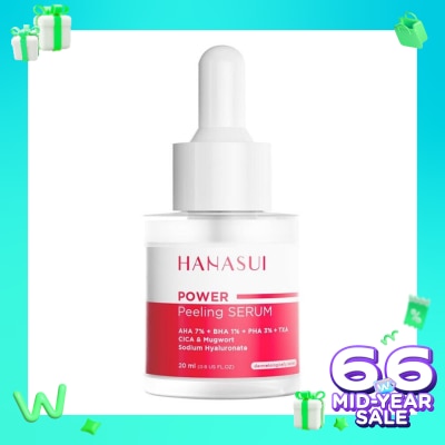 HANASUI Hanasui Power Peeling Serum 20ml