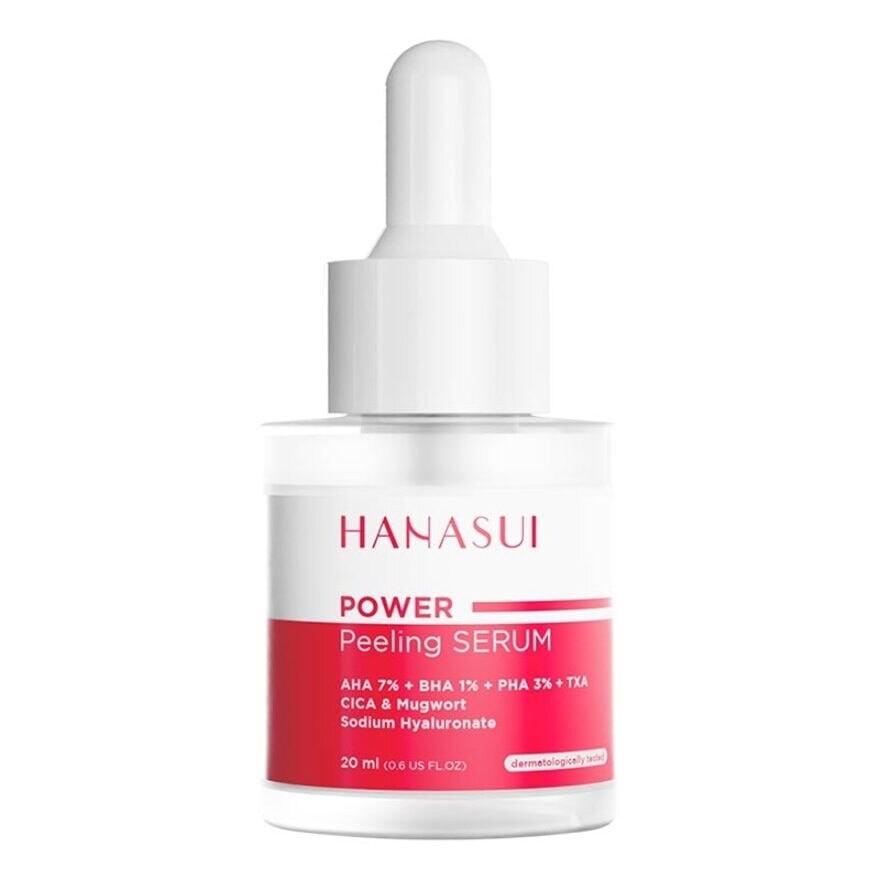 Hanasui Power Peeling Serum 20ml