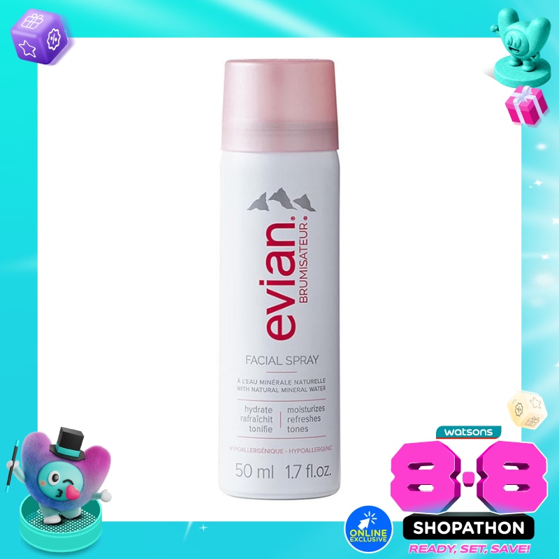 Facial Spray 50ml image