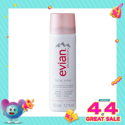 EVIAN - Facial Spray 50ml