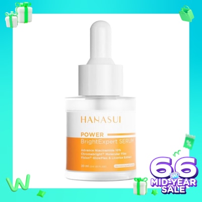 HANASUI Hanasui Power Brightexpert Serum 20ml