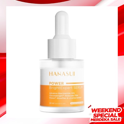 HANASUI Hanasui Power Brightexpert Serum 20ml