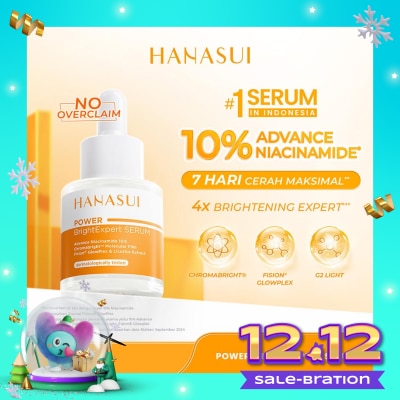 HANASUI Hanasui Power Brightexpert Serum 20ml