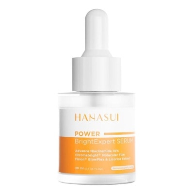 HANASUI Hanasui Power Brightexpert Serum 20ml