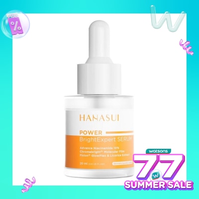 HANASUI Hanasui Power Brightexpert Serum 20ml