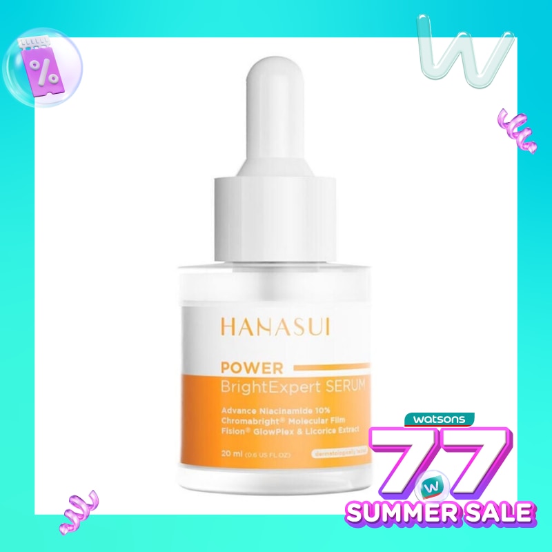 Hanasui Power Brightexpert Serum 20ml