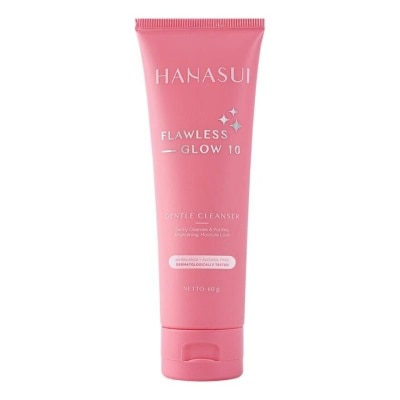 HANASUI Hanasui Flawless Glow 10 Gentle Cleanser 60g