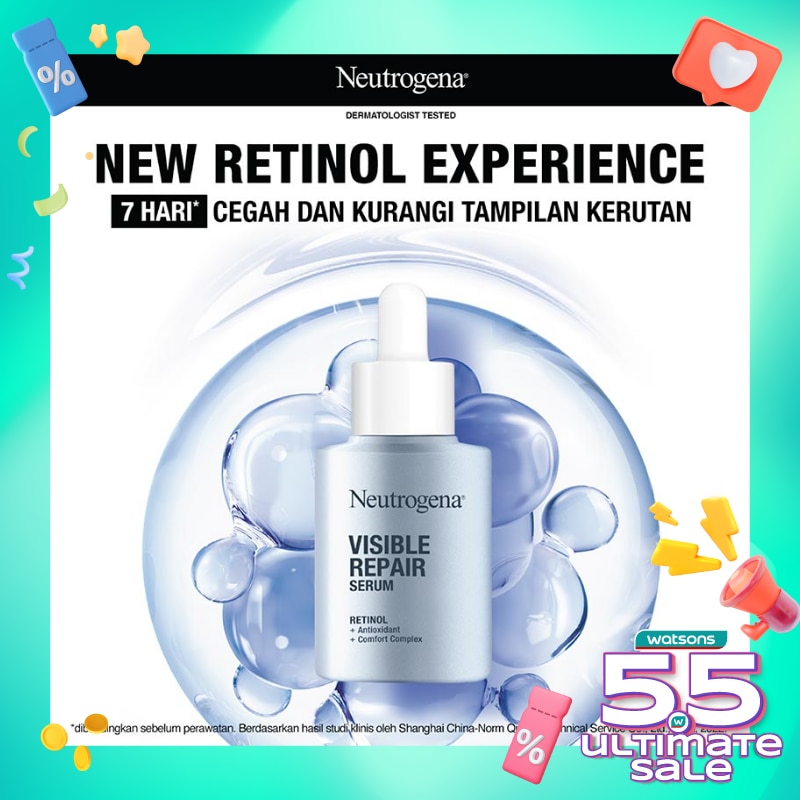 Neutrogena Visible Repair Serum 30ml