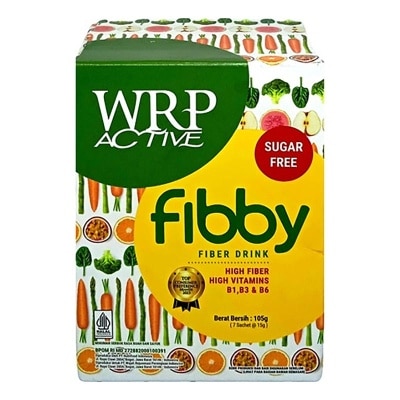 WRP WRP Active Fibby Fiber Drink 7'S