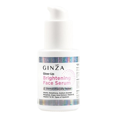 GINZA - Face Serum Brightening 30ml