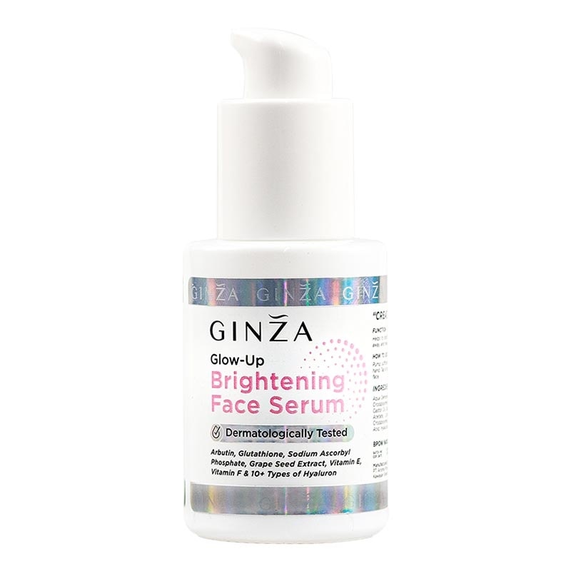 Face Serum Brightening 30ml