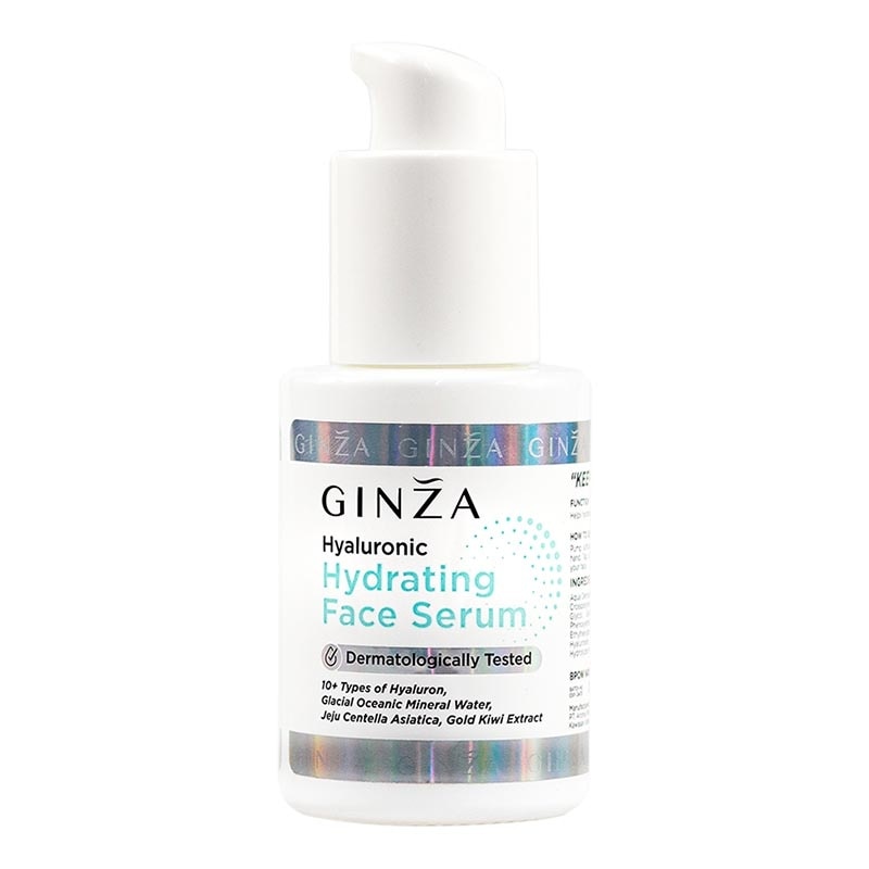 Face Serum Hyaluronic Hydrating 30ml