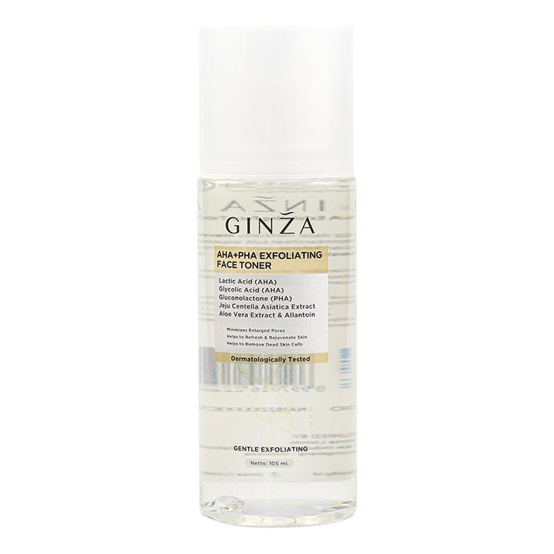 Face Toner AHA + PHA Exfoliating 105ml
