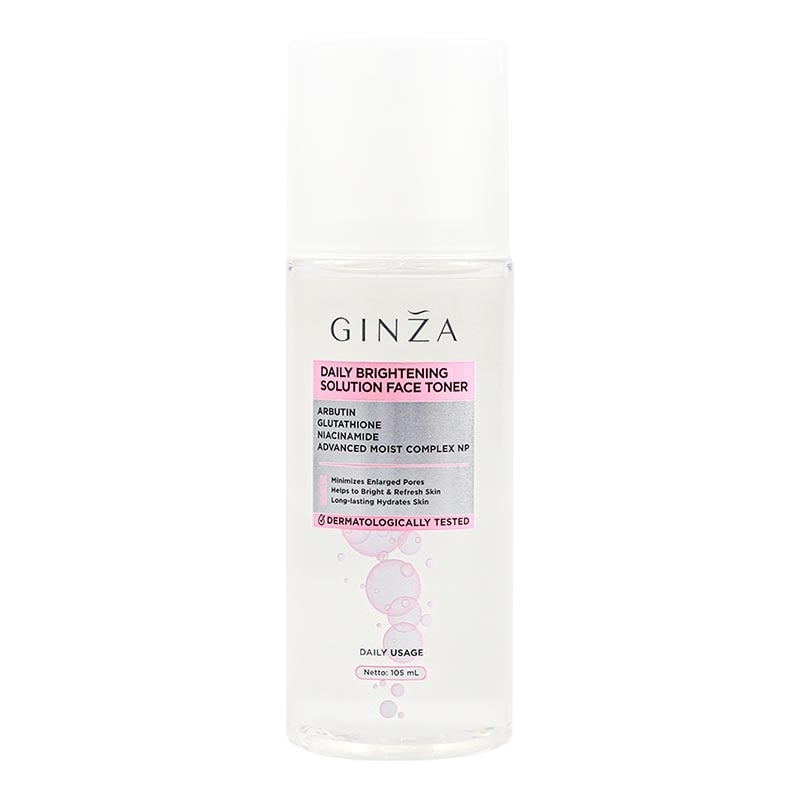 Face Toner Daily Brightening Solution 105ml