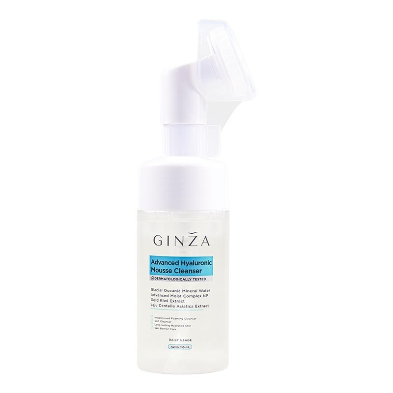 Mousse Cleanser Advanced Hyaluronic 110ml