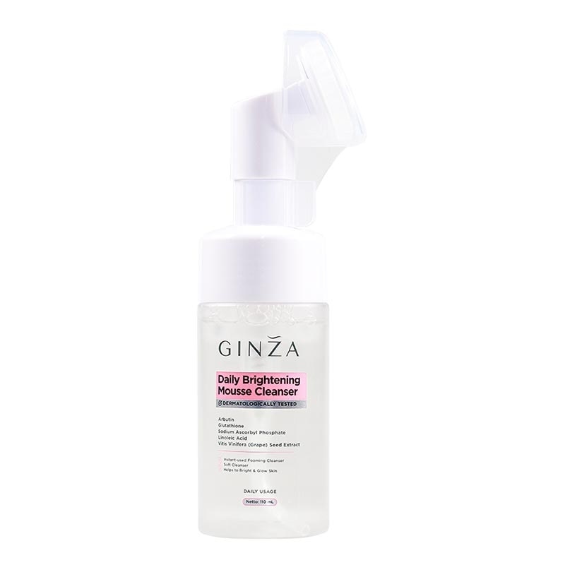 Mousse Cleanser Daily Brightening 110ml