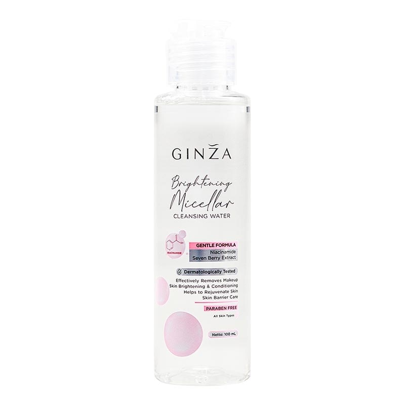 Micellar Cleansing Water Brightening 100ml