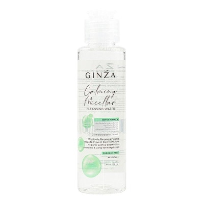 GINZA - Micellar Cleansing Water Calming 100ml
