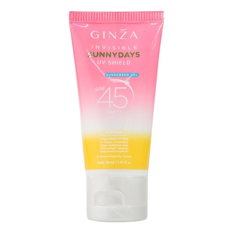 Sunnyday Sunscreen Gel SPF 45 Pa+++ 30ml
