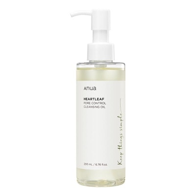 ANUA Anua Heartleaf Pore Control Cleansing Oil 200ml