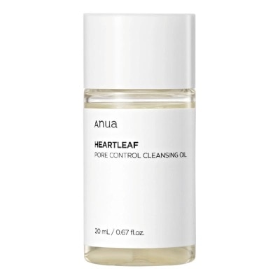 ANUA Anua Heartleaf Pore Control Cleansing Oil 20ml