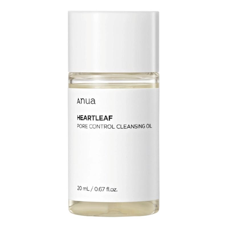 Anua Heartleaf Pore Control Cleansing Oil 20ml