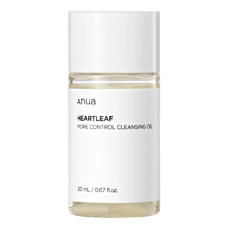 Anua Heartleaf Pore Control Cleansing Oil 20ml