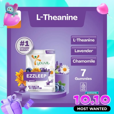 Youvit Ezzleep Gummy 7'S image