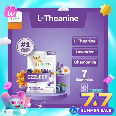 YOUVIT - Ezzleep Gummy 7'S