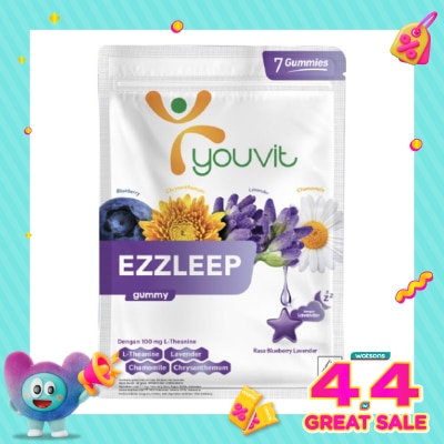 YOUVIT - Youvit EZZleep 7'S