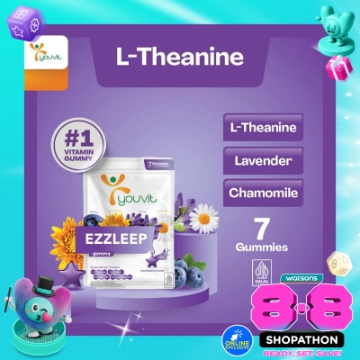 Youvit - Ezzleep Gummy 7'S image
