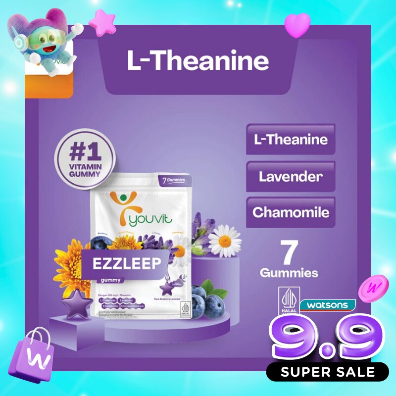 Ezzleep Gummy 7'S image