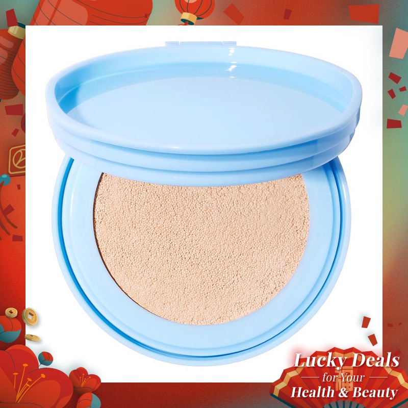 SKINTIFIC Skintific Refill Perfect Stay Velvet Matte Cushion 01 Vanilla