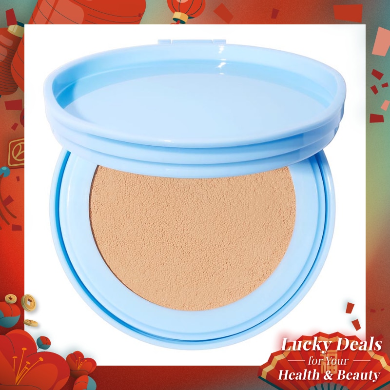 SKINTIFIC Skintific Refill Perfect Stay Velvet Matte Cushion 03 Petal