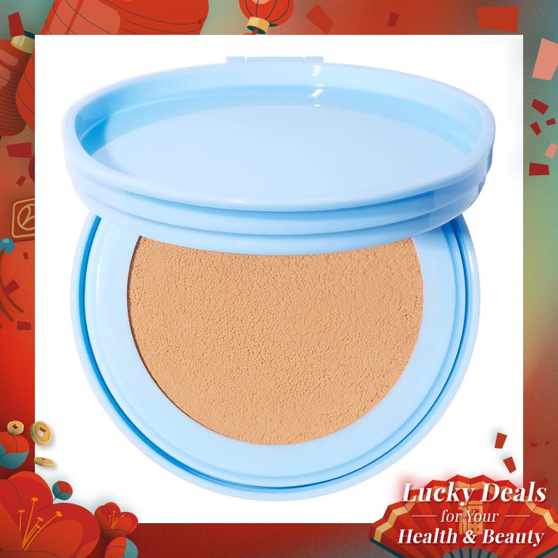 SKINTIFIC Skintific Refill Perfect Stay Velvet Matte Cushion 03A Almond