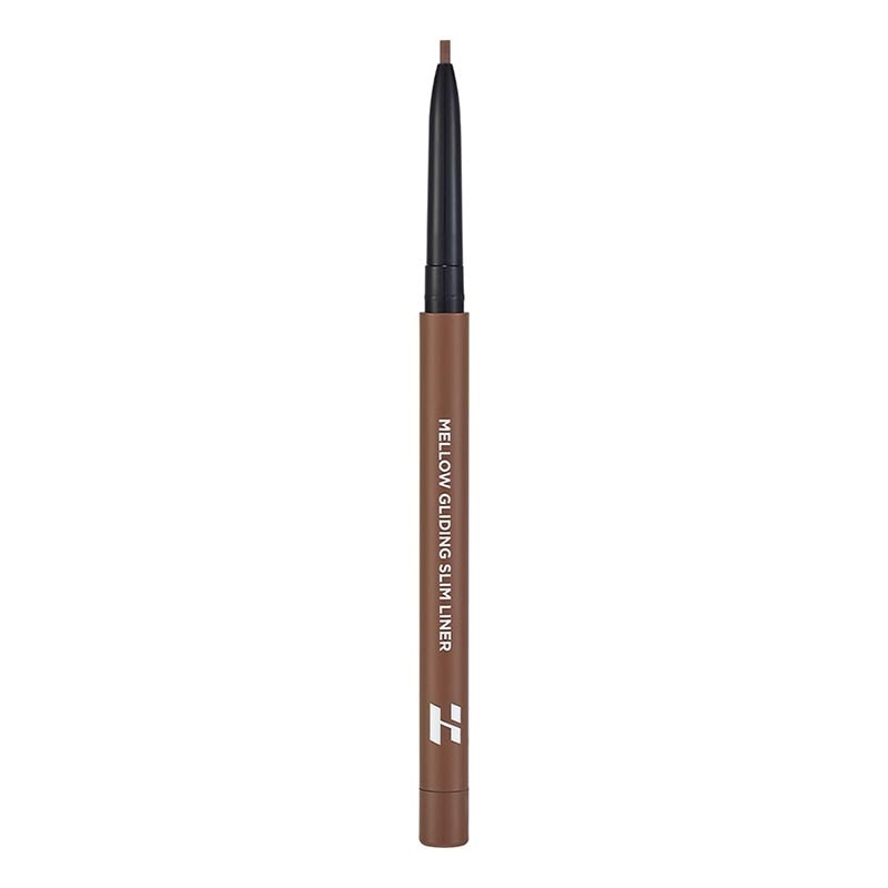 Holika Holika Mellow Gliding Slim Liner 04 Muted Cocoa 0.08g