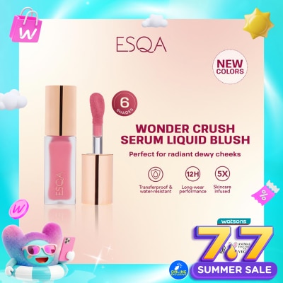 ESQA - Esqa Wonder Crush Serum Liquid Blush Spring Fling 6g