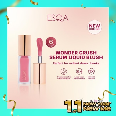 ESQA ESQA WONDER LIQ BLUSH SPRING FLING