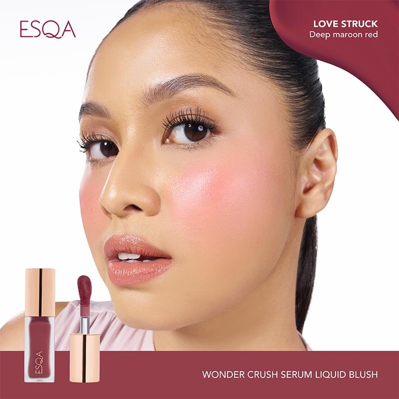 ESQA WONDER LIQ BLUSH LOVE STRUCK