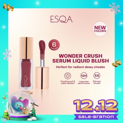 ESQA ESQA WONDER LIQ BLUSH LOVE STRUCK