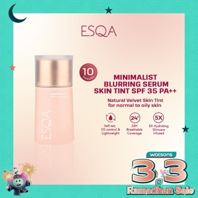 ESQA ESQA MINI BLUR SKIN TINT MILKSHAKE