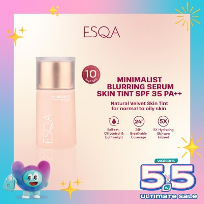ESQA - ESQA MINI BLUR SKIN TINT MILKSHAKE