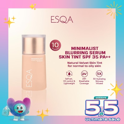 ESQA - ESQA MINI BLUR SKIN TINT BISCUIT
